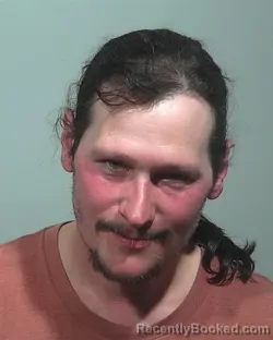 Mugshot of Brian Richard Barter