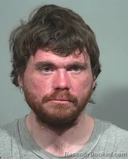 Mugshot of Charles Raymond Richards