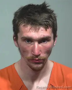 Mugshot of Aaron Ellsworth Campbell