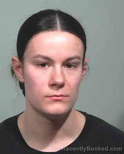 Mugshot of Emma Rose Deterra