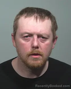 Mugshot of David Allen Moore