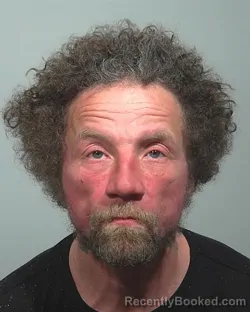 Mugshot of RICHARD K CRAWFORD