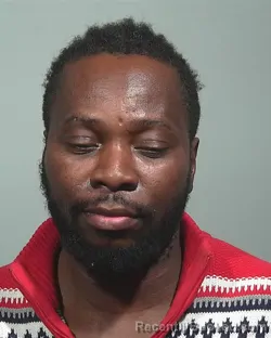 Mugshot of Simeon Kasongo