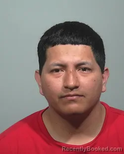 Mugshot of CRISTOBAL ANDRES ARIAS-LEON