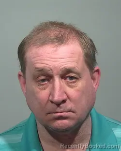 Mugshot of Jeffery Allen Woodman