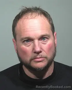 Mugshot of Brad Everette Elwell