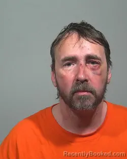 Mugshot of Steven Kenneth Jasper booked in Cumberland County, Maine on March 17, 2026