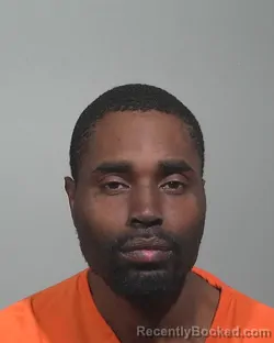 Mugshot of Bernard McGee booked in Cumberland County, Maine on March 17, 2026