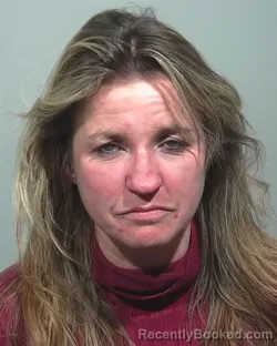 Mugshot of Kristyn Joy Reid booked in Cumberland County, Maine on March 18, 2026