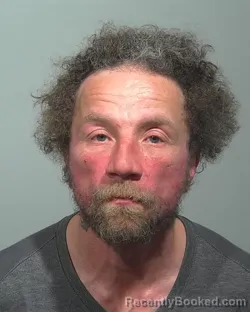 Mugshot of RICHARD K CRAWFORD booked in Cumberland County, Maine on March 19, 2026