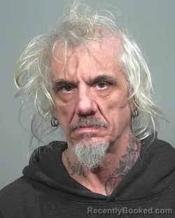 Mugshot of Bruce G Baldwin booked in Cumberland County, Maine on March 19, 2026