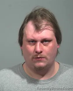 Mugshot of Troy Joseph Donovan booked in Cumberland County, Maine on March 19, 2026