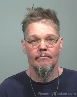 Mugshot of Tommy Brian Stowe booked in Cumberland County, Maine on March 19, 2026