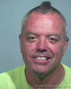 Mugshot of Merritt Stanley Bennett booked in Cumberland County, Maine on March 19, 2026