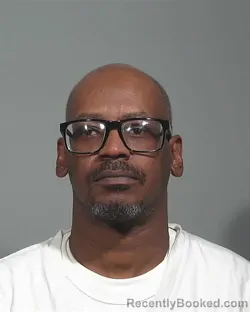 Mugshot of Chaka Saed Clouden booked in Cumberland County, Maine on March 19, 2026