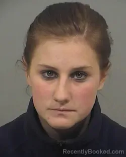 Mugshot of Chelsea Ann Pottle booked in Cumberland County, Maine on March 20, 2026