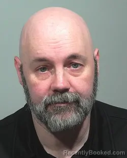 Mugshot of Shawn Adam McIntosh booked in Cumberland County, Maine on March 20, 2026