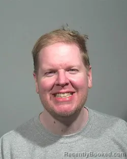 Mugshot of Christopher Robert Czako booked in Cumberland County, Maine on March 21, 2026