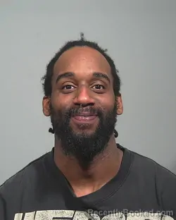 Mugshot of Peter Ruban Burgess booked in Cumberland County, Maine on March 21, 2026