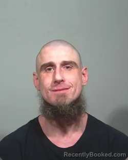 Mugshot of William David Wease booked in Cumberland County, Maine on March 21, 2026