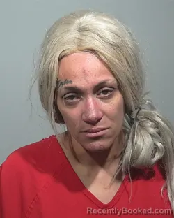 Mugshot of Chanta Renne Gaddist booked in Cumberland County, Maine on March 21, 2026