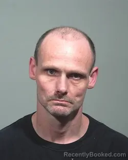 Mugshot of Luke Anthony Stovall booked in Cumberland County, Maine on March 21, 2026