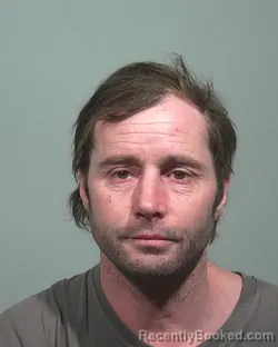 Mugshot of Michael Lee Day booked in Cumberland County, Maine on March 21, 2026