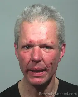 Mugshot of Alexander Clarence Johnson booked in Cumberland County, Maine on March 22, 2026