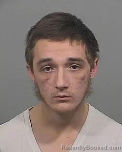 Mugshot of Shane Daniel Giles booked in Cumberland County, Maine on March 22, 2026