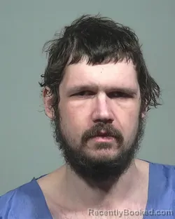 Mugshot of Paul T Wallace booked in Cumberland County, Maine on March 23, 2026