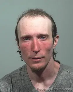 Mugshot of JARED DAVIS booked in Cumberland County, Maine on March 23, 2026