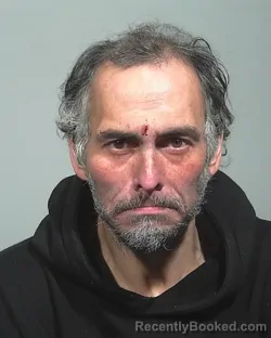 Mugshot of Charles Michael Houghton booked in Cumberland County, Maine on March 23, 2026