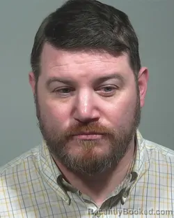 Mugshot of Kevin Patrick Benasich booked in Cumberland County, Maine on March 24, 2026