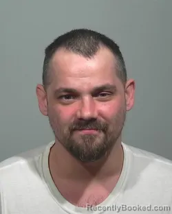 Mugshot of Henry Dean Williams booked in Cumberland County, Maine on March 24, 2026