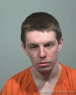 Mugshot of Dean William Bickford booked in Cumberland County, Maine on March 25, 2026