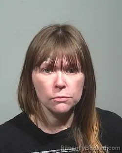 Mugshot of Stacee Linn Ashe booked in Cumberland County, Maine on March 25, 2026