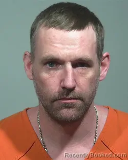 Mugshot of Todd Shannon Farwell booked in Cumberland County, Maine on March 25, 2026