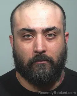 Mugshot of Seth Ryan McCallum booked in Cumberland County, Maine on March 25, 2026