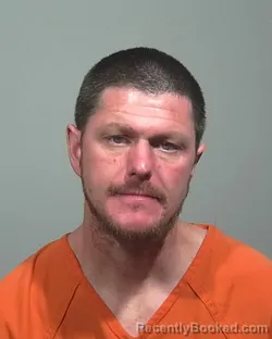 Mugshot of Alton Doug Wyman booked in Cumberland County, Maine on March 25, 2026