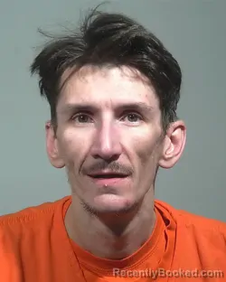 Mugshot of Kendon Joseph Perry booked in Cumberland County, Maine on March 26, 2026