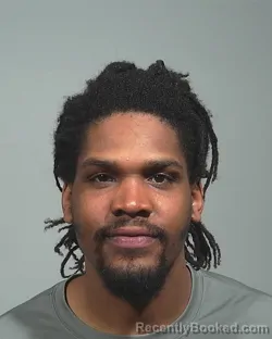 Mugshot of Te'andre Messiah King booked in Cumberland County, Maine on March 26, 2026