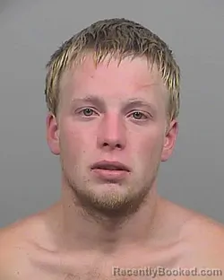 Mugshot of Brandon L Tracy booked in Cumberland County, Maine on March 27, 2026