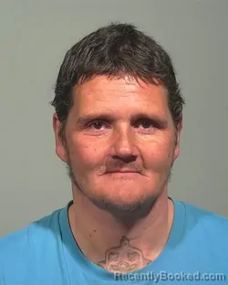 Mugshot of Derek Anthony Weeks booked in Cumberland County, Maine on March 29, 2026