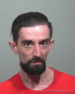 Mugshot of Jacob C Keaten booked in Cumberland County, Maine on March 29, 2026