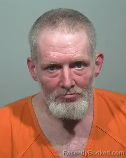 Mugshot of Timothy Wade Clark booked in Cumberland County, Maine on March 29, 2026