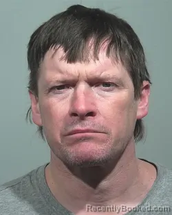 Mugshot of Benjamin Jeffrey Davis booked in Cumberland County, Maine on March 30, 2026