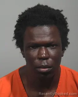 Mugshot of Samuel Biacho booked in Cumberland County, Maine on March 31, 2026