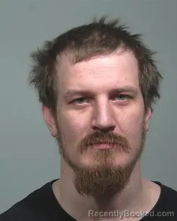 Mugshot of Michael David Coombs booked in Cumberland County, Maine on April 1, 2026