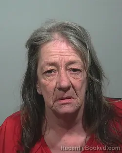 Mugshot of LENA Ann PELKEY booked in Cumberland County, Maine on April 1, 2026