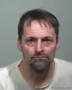 Mugshot of Kevin Lawrence Thurston booked in Cumberland County, Maine on April 1, 2026